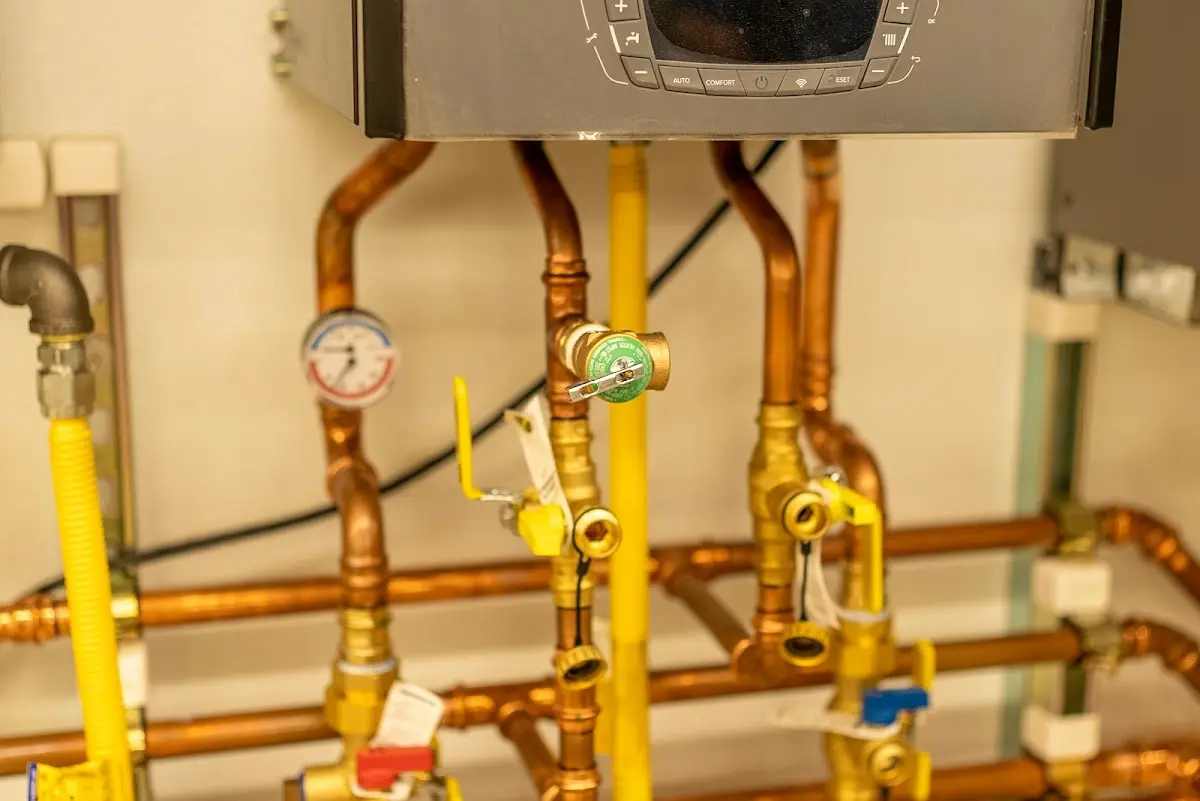 Licensed technician providing Backflow Prevention for a homeowner in Susanville